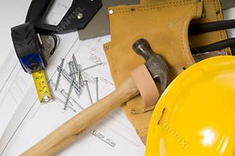 Construction or Handy Man Objects