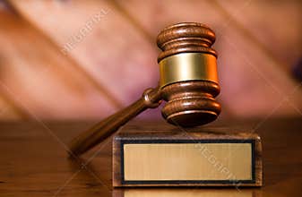Justice Gavel