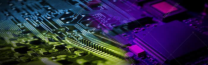 Electronics Banner