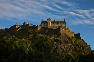 Edinburgh Castle