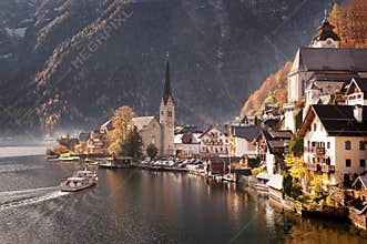 Hallstatt, Austria