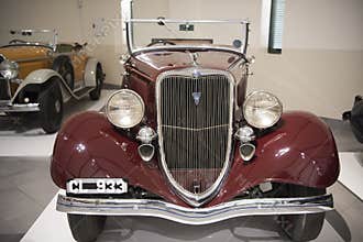 Ford 1934 roadster