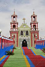 Ixtacuixtla church II