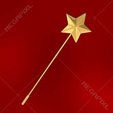 Star wand