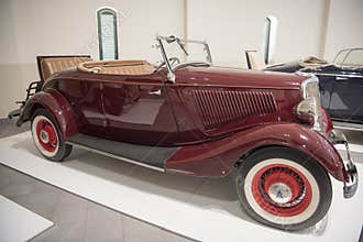 Ford 1934 roadster