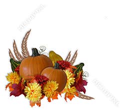 Thanksgiving Autumn Fall Background