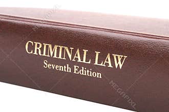 Criminal Law Book