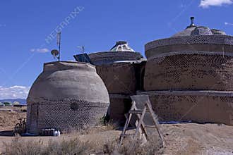 Earthship Biotecture