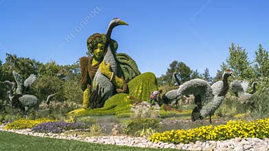 Montreal Mosaicultures