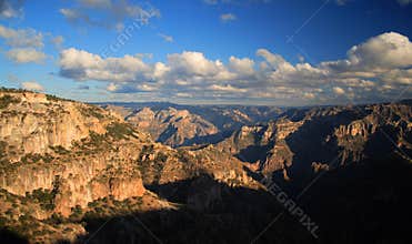 Copper canyon