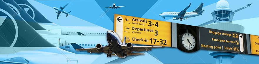 Travel banner
