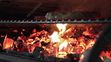 Steak Grilled