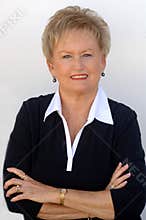 Older business woman