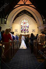 Church Wedding I