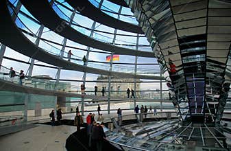 Reichstag Dome - Berlin