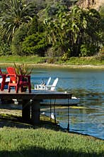 Newport Shores Canal