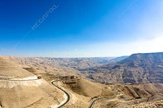 Kings road - Jordan
