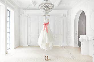 Wedding dress