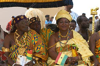 Ghana Royalty