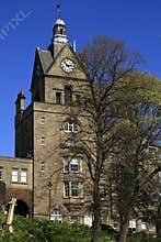 Allan Park South Church, Stirling