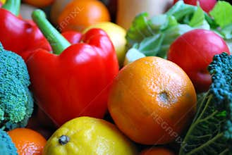 Fruit and veg 2