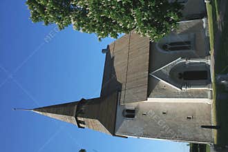 Church Gotland