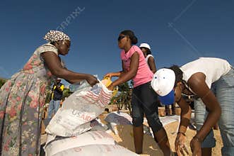 Aid Recipients