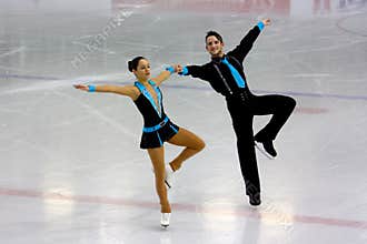 Italian overall 2009 Figure Skating Championships