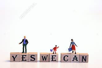 Yes we can