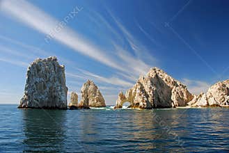 Land's End and the Famous Cabo Arch