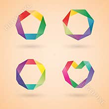 Logo design template, vector illustration.