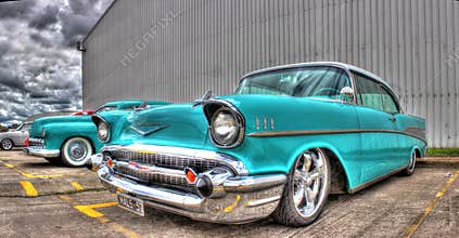 1957 American Chevy