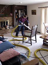 Cleaner, Professional Carpet
