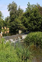 Scene at Verteuil-Sur-Charente