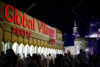 Global Village, Dubai, United Arab Emirates