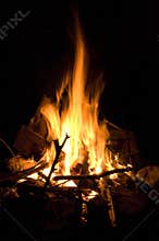 Campfire