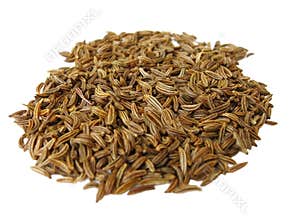 Seeds of caraway
