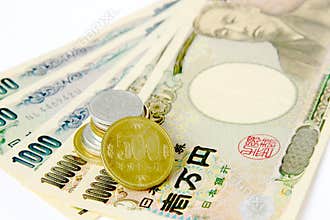 Money in the yen