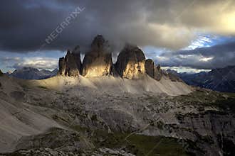 Tre Cime di Lavaredo
