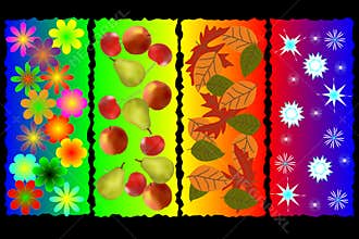 Four seasons
