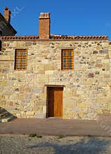 Historical building