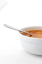 Bowl of soup