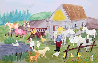Animal farm