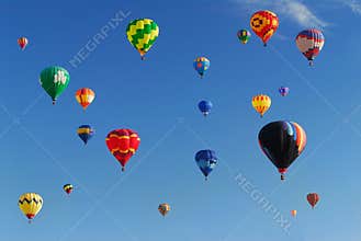 Hot Air Balloon Festival