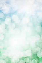 Spring bokeh background
