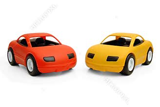 Toy cars