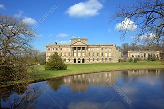 English Stately Home