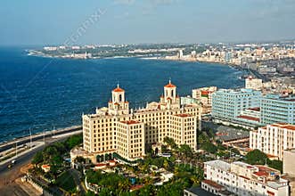 Havana skyline