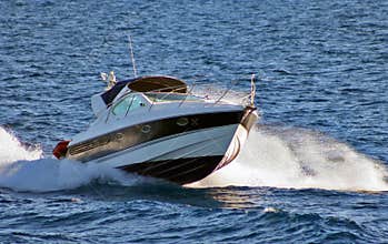 Speed Boat