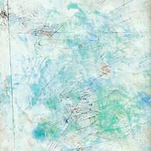 Blue Green Artistic grungy background texture